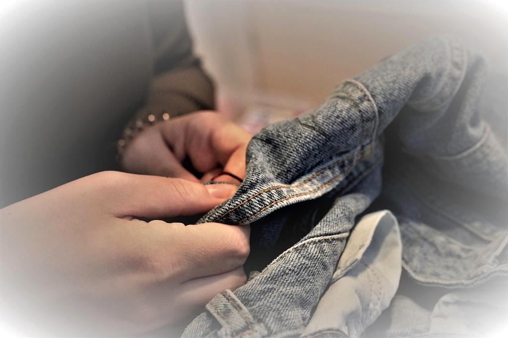 Zadowolona klientka po konsultacji AI Fashion