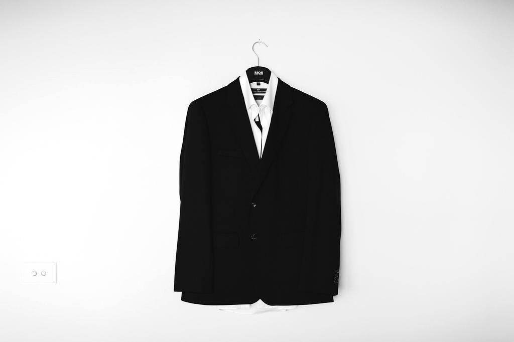 Dopasowana marynarka szyta na miarę